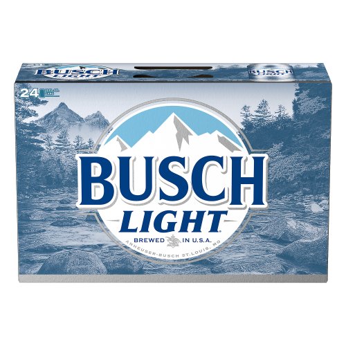 Busch Light 24 Pack
